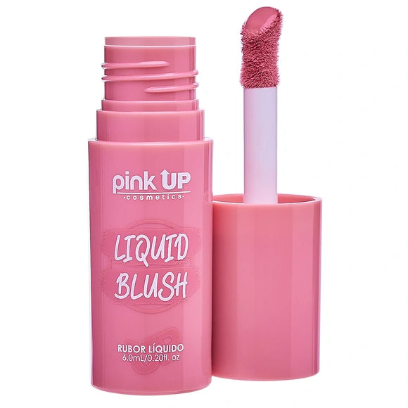 Liquid Blush Rubor Líquido Pink Up