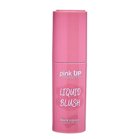 Liquid Blush Rubor Líquido Pink Up