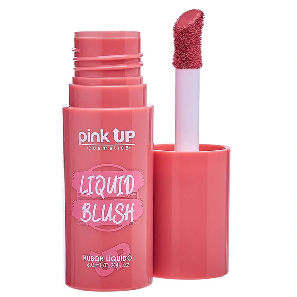 Liquid Blush Rubor Líquido Pink Up