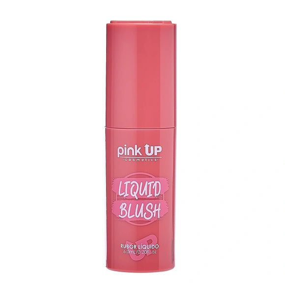 Liquid Blush Rubor Líquido Pink Up