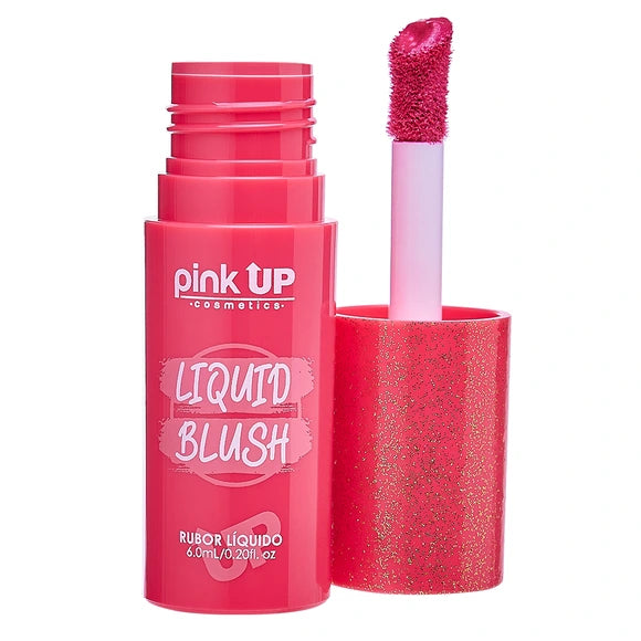 Liquid Blush Rubor Líquido Pink Up