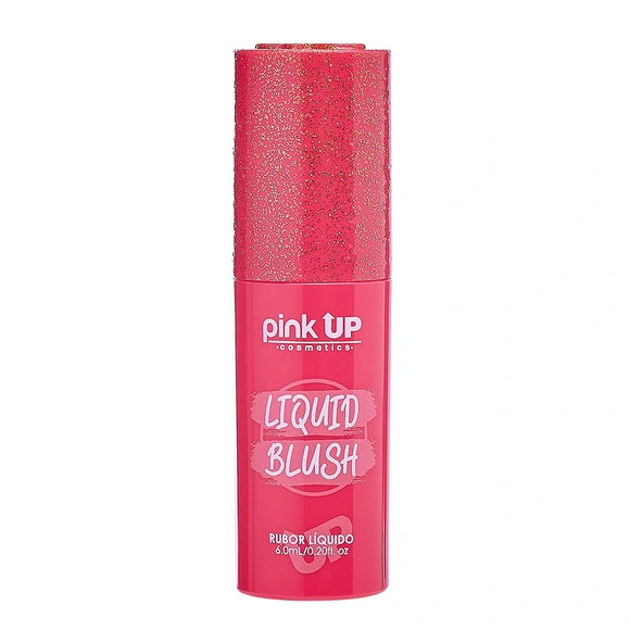 Liquid Blush Rubor Líquido Pink Up