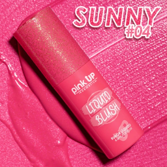 Liquid Blush Rubor Líquido Pink Up