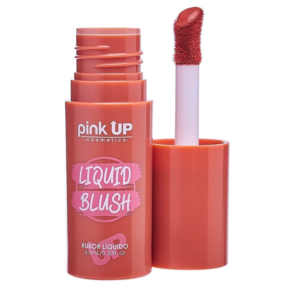 Liquid Blush Rubor Líquido Pink Up