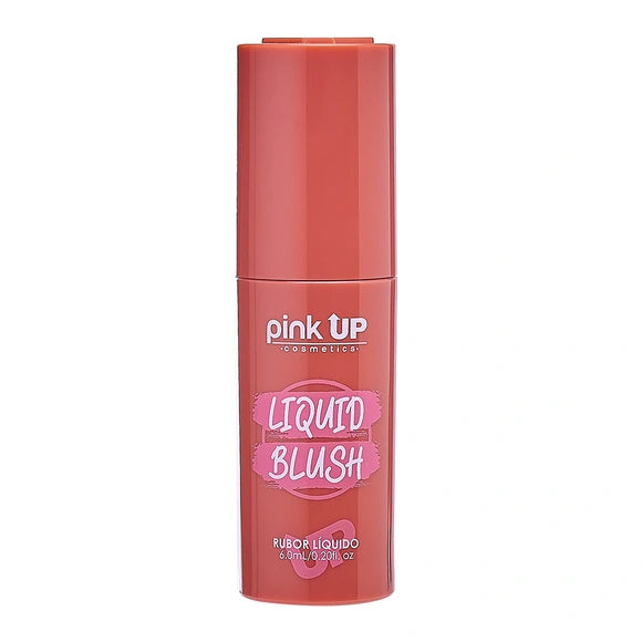 Liquid Blush Rubor Líquido Pink Up
