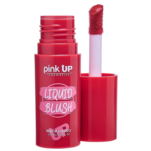 Liquid Blush Rubor Líquido Pink Up