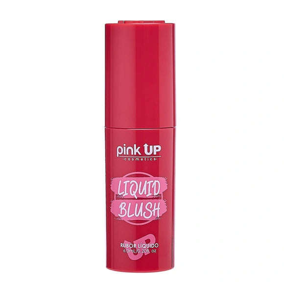 Liquid Blush Rubor Líquido Pink Up