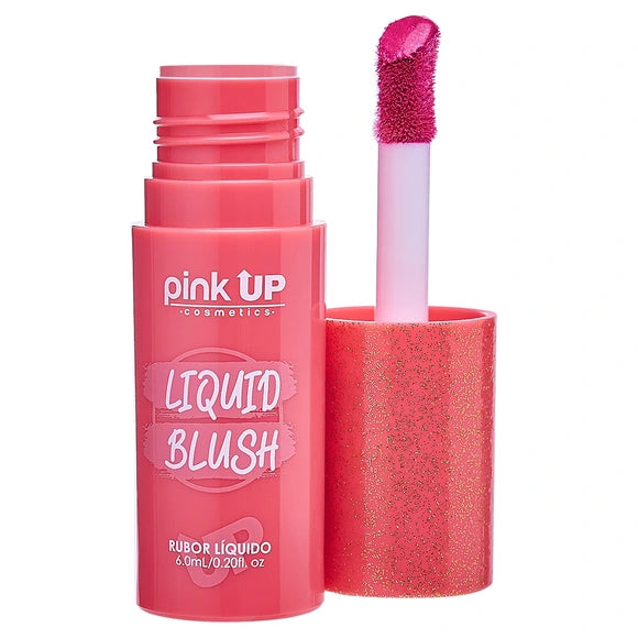Liquid Blush Rubor Líquido Pink Up
