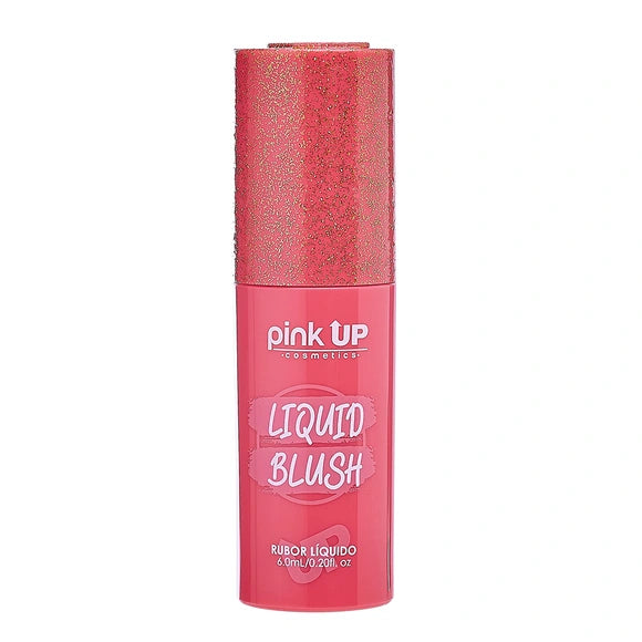 Liquid Blush Rubor Líquido Pink Up
