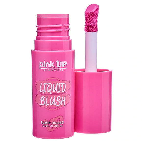 Liquid Blush Rubor Líquido Pink Up