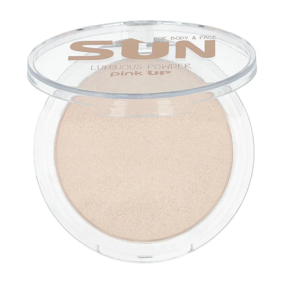 Luminous Powder Iluminador Compacto Pink Up