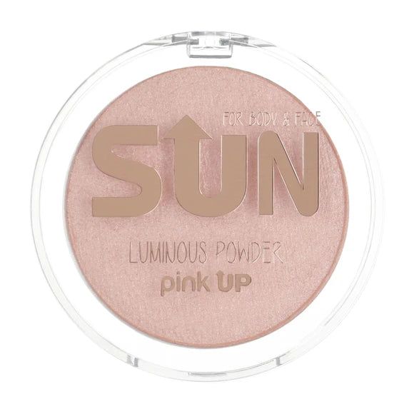 Luminous Powder Iluminador Compacto Pink Up