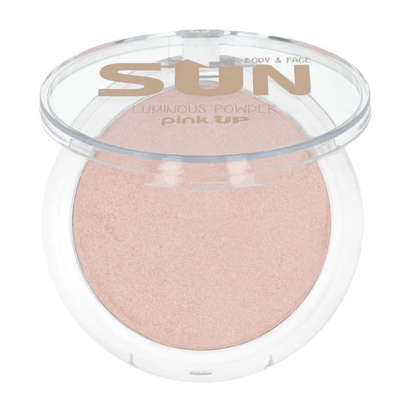 Luminous Powder Iluminador Compacto Pink Up