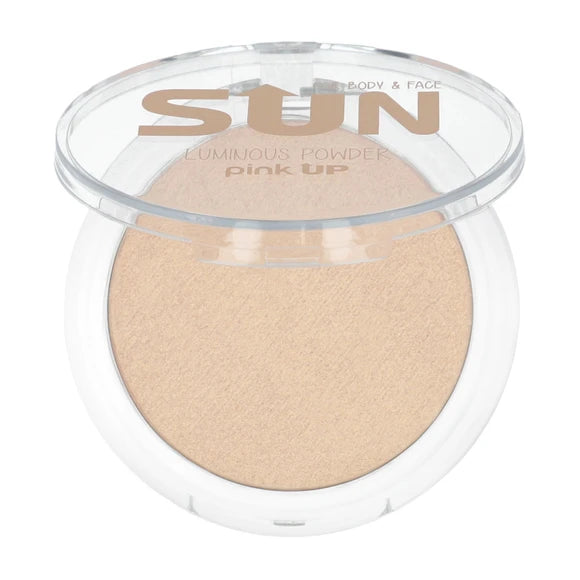 Luminous Powder Iluminador Compacto Pink Up