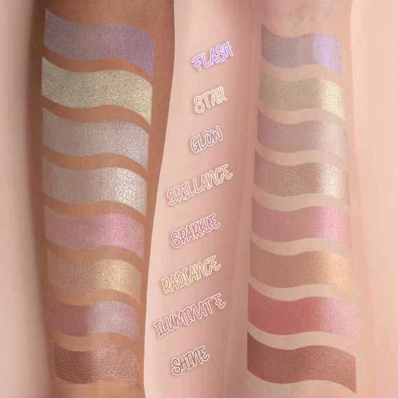 Luminous Powder Iluminador Compacto Pink Up