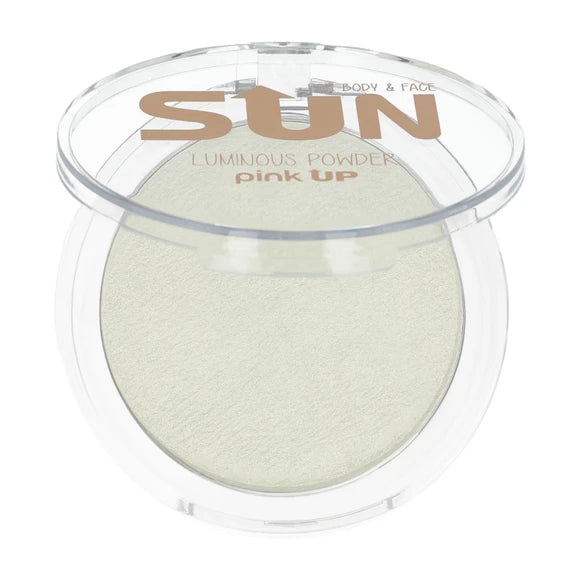 Luminous Powder Iluminador Compacto Pink Up