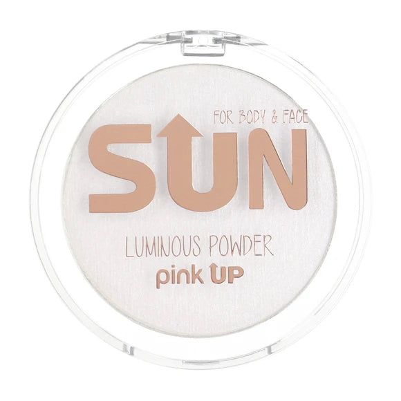Luminous Powder Iluminador Compacto Pink Up