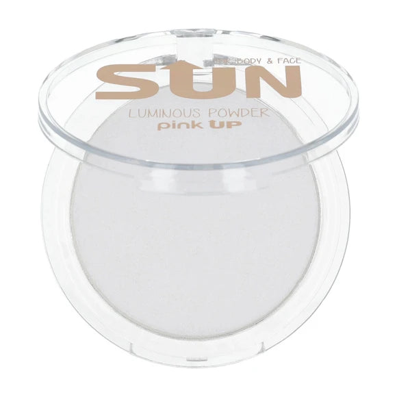 Luminous Powder Iluminador Compacto Pink Up
