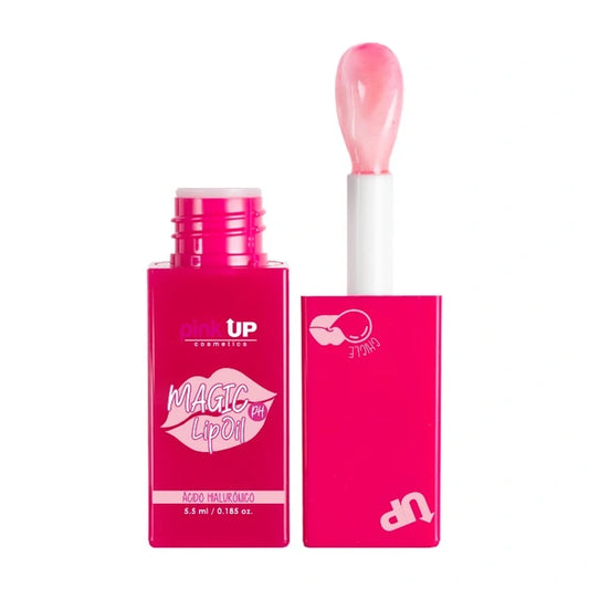Magic Lip Oil Tint Pink Up