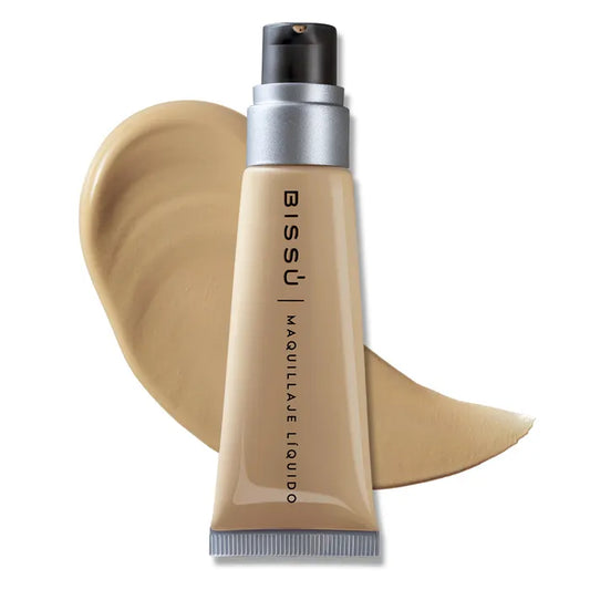 Maquillaje Líquido Bissú