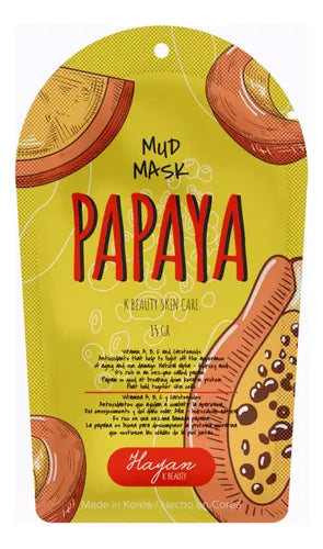 Mascarillas de arcilla Hayan K Beauty