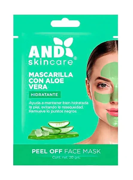 Mascarillas Peel Off And