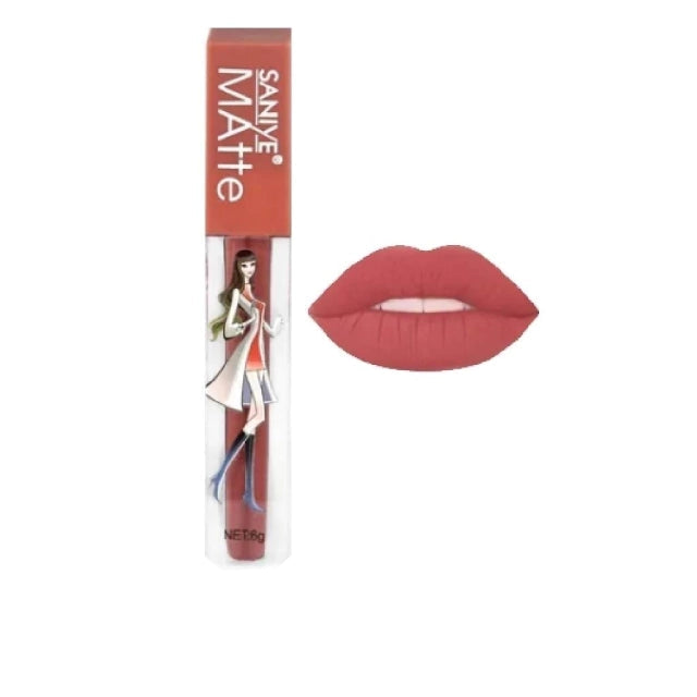 LipGloss Mate Saniye