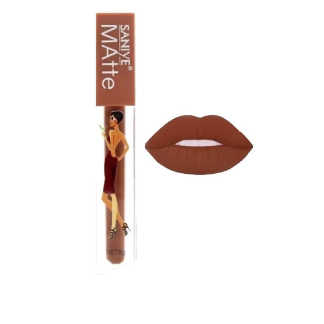 LipGloss Mate Saniye