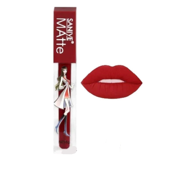 LipGloss Mate Saniye