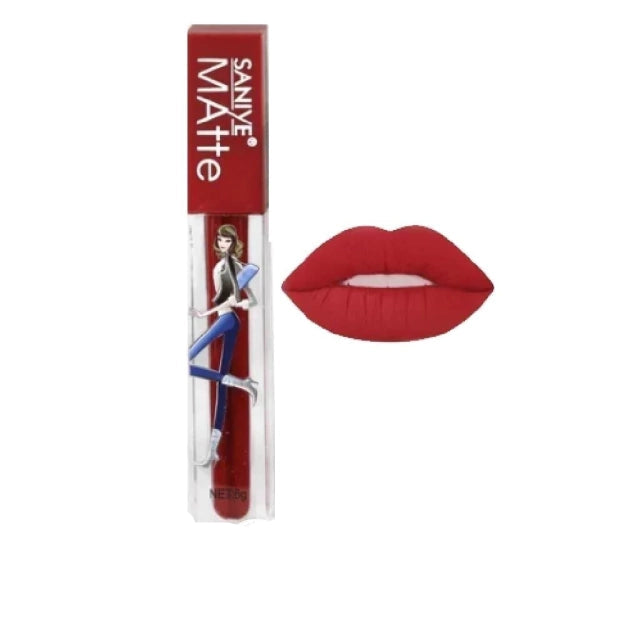 LipGloss Mate Saniye