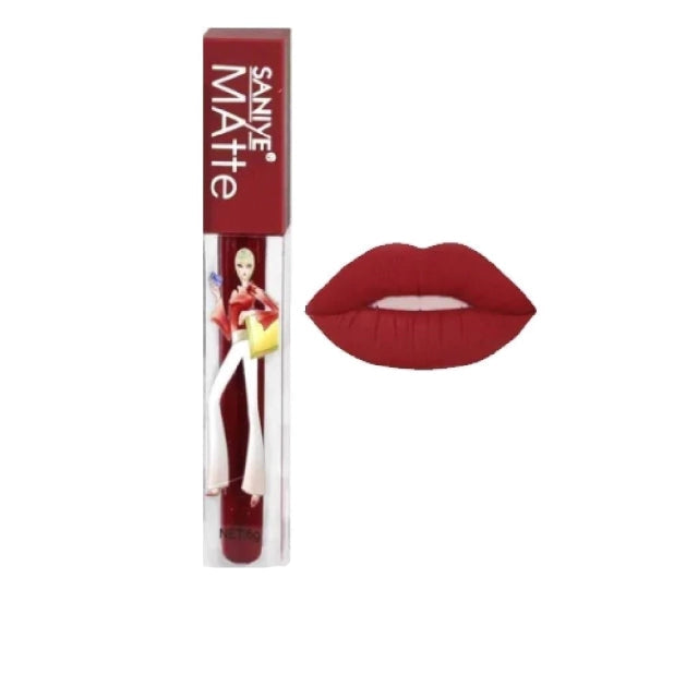LipGloss Mate Saniye