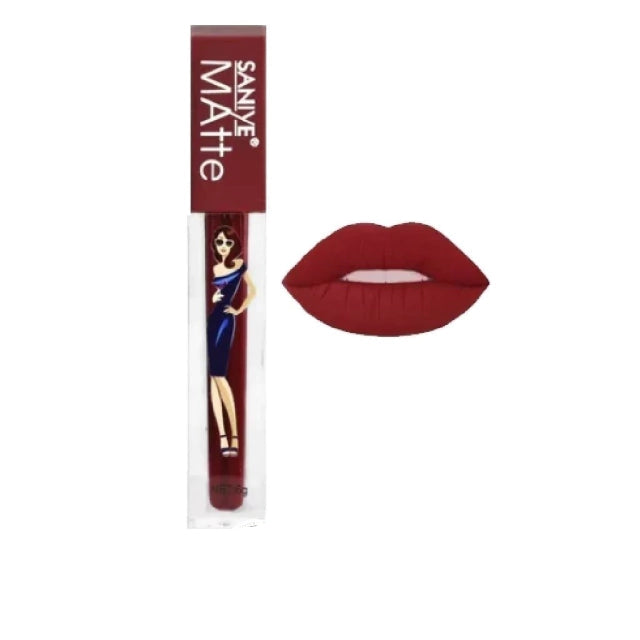 LipGloss Mate Saniye