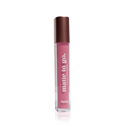 Sombra Liquida Matte To Go Dapop