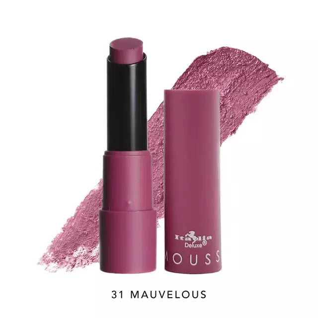 Mousse Matte Labial En Barra Italia Deluxe