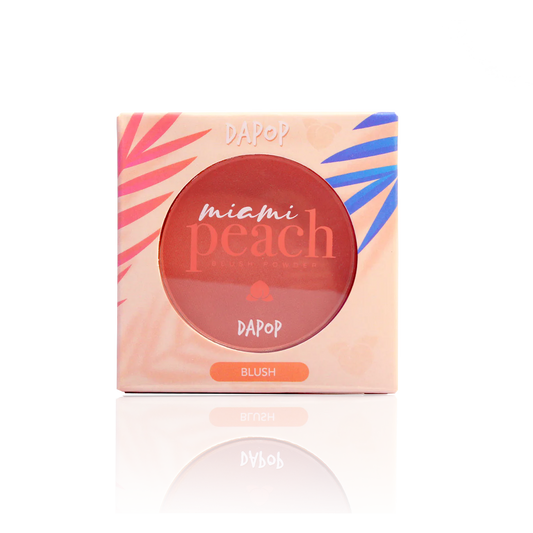 Rubor Miami Peach Dapop