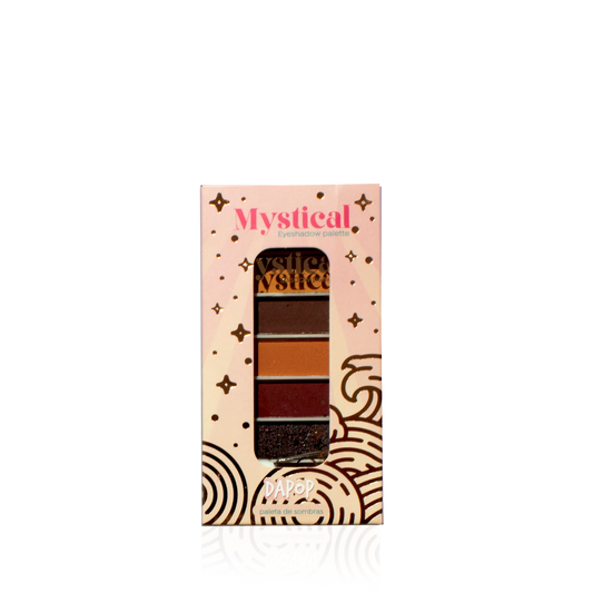 Paleta de Sombras Mystical Dapop