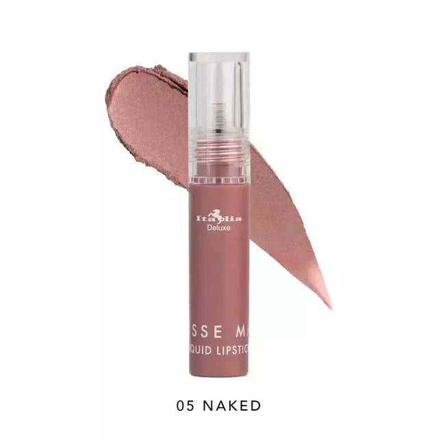 Labial Líquido Mousse Matte Italia Deluxe