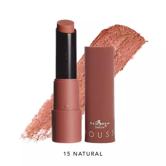 Mousse Matte Labial En Barra Italia Deluxe