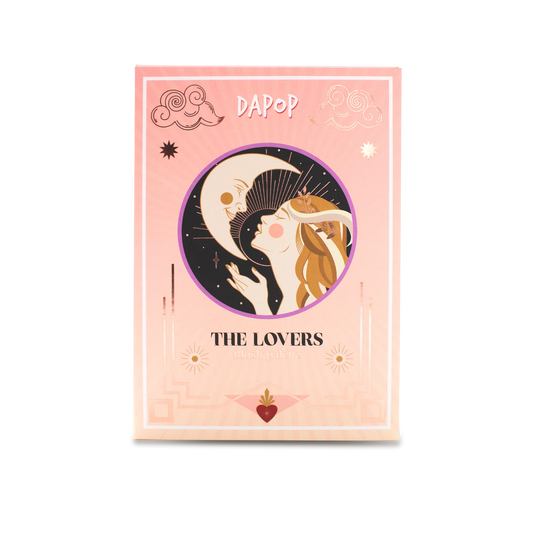Paleta De Rubores The Lovers Dapop