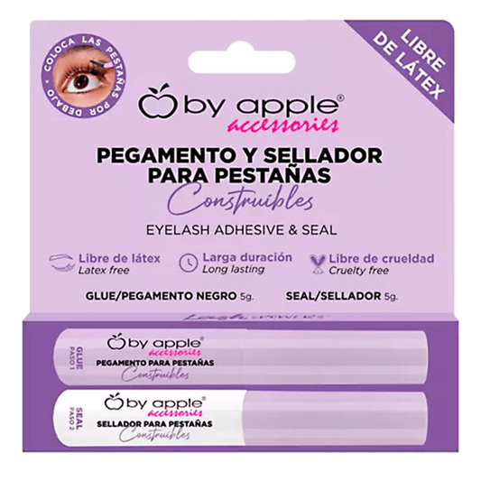 Pegamento para pestañas By Apple