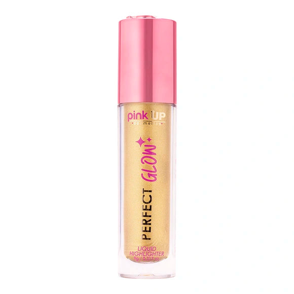 Perfect Glow Iluminador Líquido Pink Up