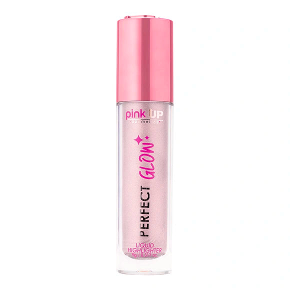 Perfect Glow Iluminador Líquido Pink Up