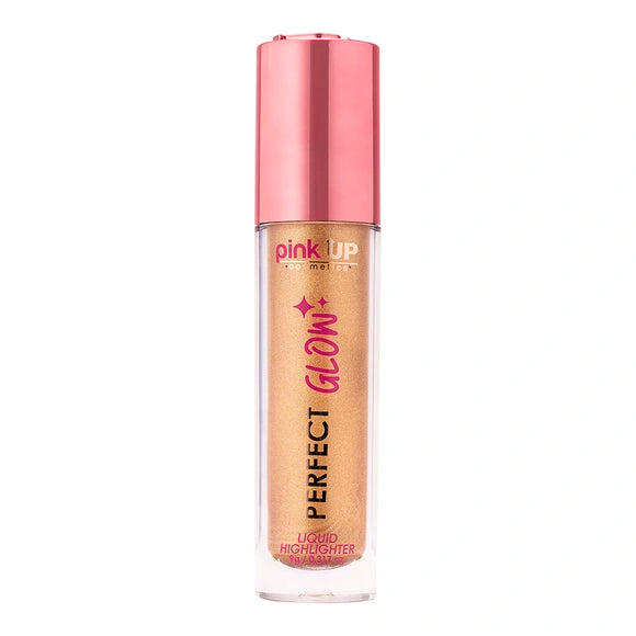 Perfect Glow Iluminador Líquido Pink Up