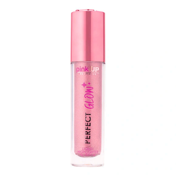 Perfect Glow Iluminador Líquido Pink Up