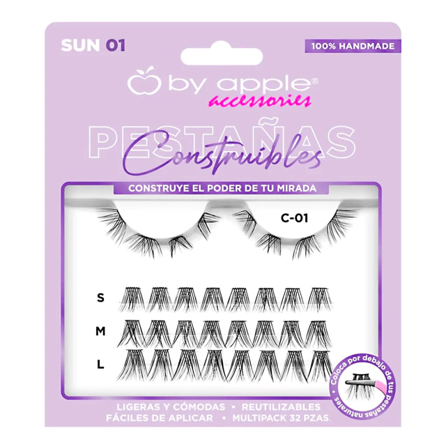 Pestañas Construibles By Apple