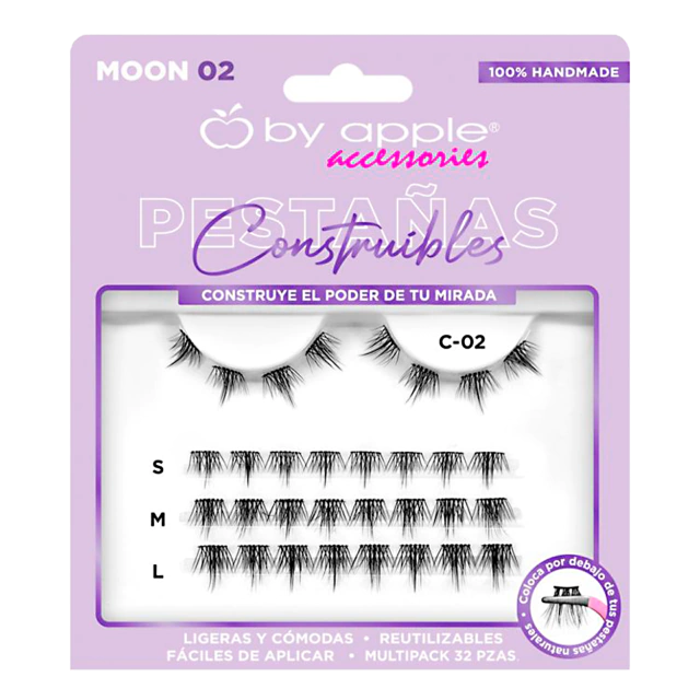 Pestañas Construibles By Apple