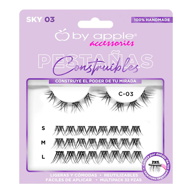 Pestañas Construibles By Apple