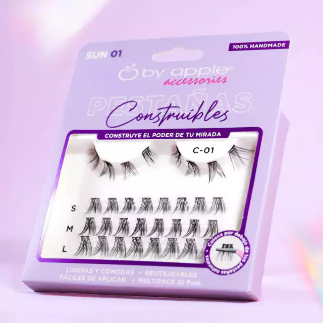 Pestañas Construibles By Apple