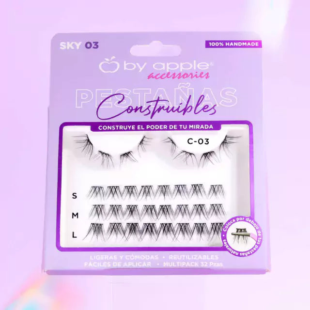 Pestañas Construibles By Apple