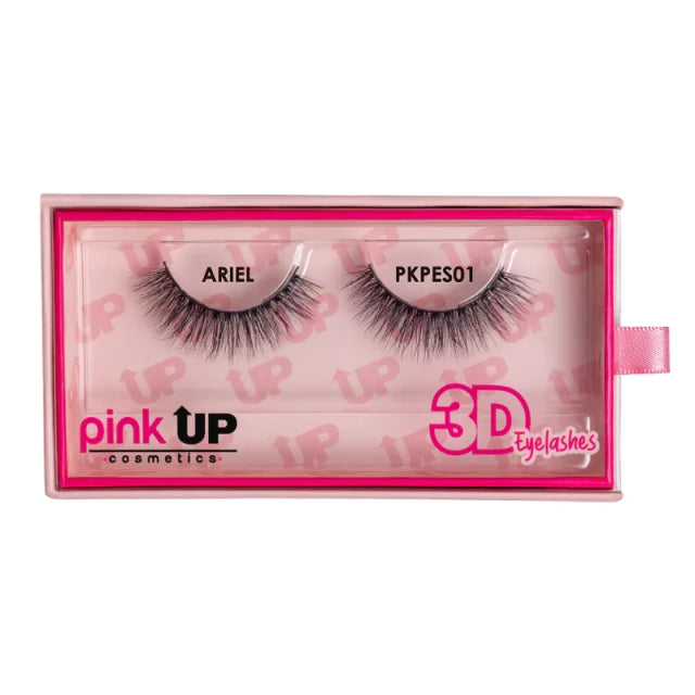 Pestañas 3D Pink Up